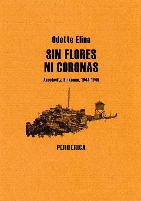 SIN FLORES NI CORONAS | 9788493623234 | ELINA, ODETTE | Llibres.cat | Llibreria online en català | La Impossible Llibreters Barcelona