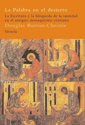 PALABRA EN EL DESIERTO, LA | 9788498410365 | BURTON - CHRISTIE, DOUGLAS | Llibres.cat | Llibreria online en català | La Impossible Llibreters Barcelona