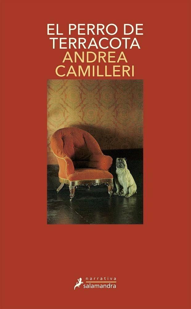 PERRO DE TERRACOTA | 9788478888276 | CAMILLERI, ANDREA | Llibres.cat | Llibreria online en català | La Impossible Llibreters Barcelona