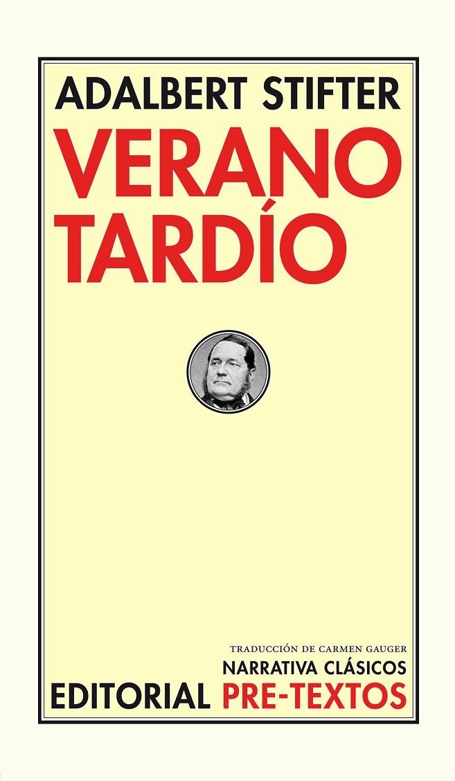 VERANO TARDIO | 9788481918724 | STILFTER, ADALBERT | Llibres.cat | Llibreria online en català | La Impossible Llibreters Barcelona