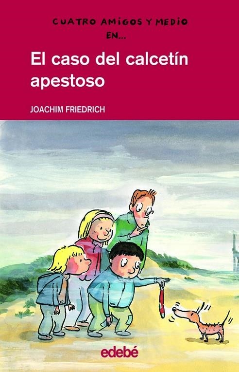 CASO DEL CALCETIN APESTOSO, EL | 9788423683680 | FRIEDRICH, JOACHIM | Llibres.cat | Llibreria online en català | La Impossible Llibreters Barcelona