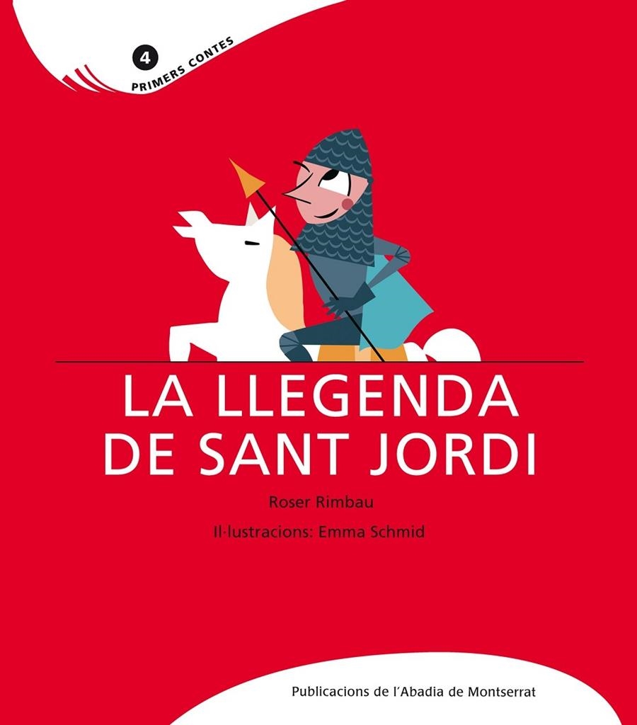 La llegenda de sant Jordi | 9788484151715 | Myrade, Lauren | Llibres.cat | Llibreria online en català | La Impossible Llibreters Barcelona