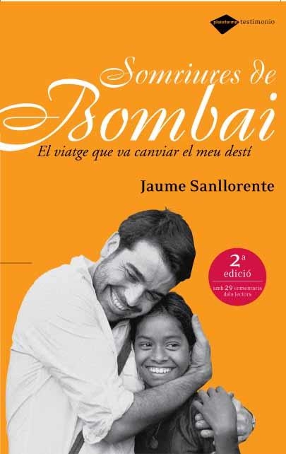 Somriures de Bombai | 9788496981089 | Sanllorente, Jaume | Llibres.cat | Llibreria online en català | La Impossible Llibreters Barcelona