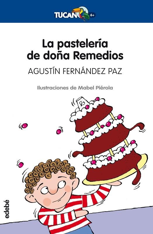 PASTELERIA DE DOÑA REMEDIOS, LA | 9788423688630 | FERNANDEZ PAZ, AGUSTIN | Llibres.cat | Llibreria online en català | La Impossible Llibreters Barcelona