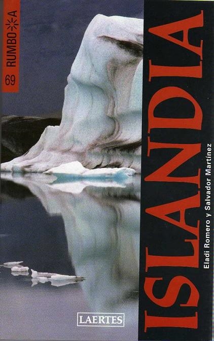 ISLANDIA -RUMBO A- | 9788475846187 | Romero García, Eladi/Martínez Ortiz, Salvador | Llibres.cat | Llibreria online en català | La Impossible Llibreters Barcelona