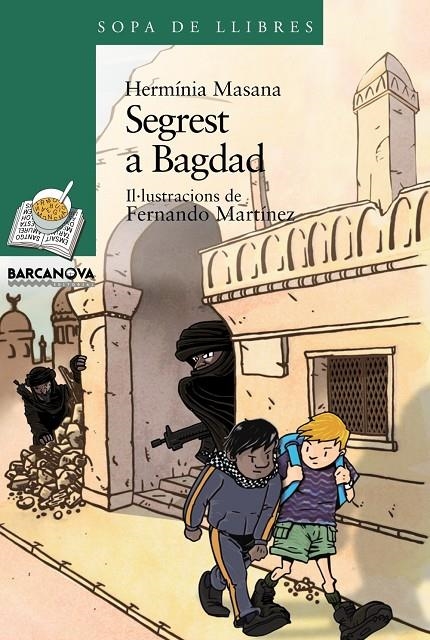 SEGRETS A BAGDAG | 9788448921521 | MASANA, HERMINIA | Llibres.cat | Llibreria online en català | La Impossible Llibreters Barcelona