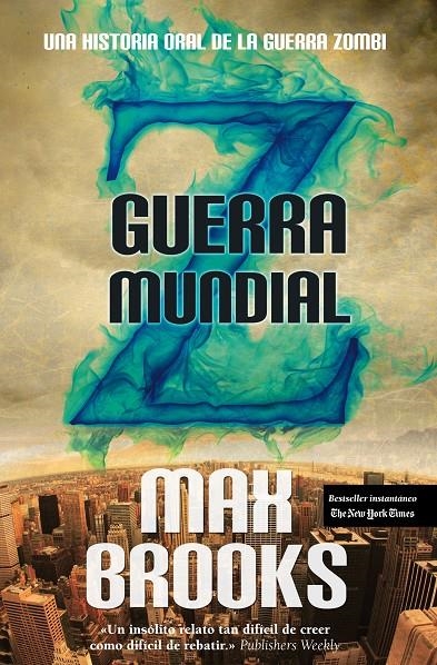 GUERRA MUNDIAL Z | 9788496968813 | BROOKS, MAX | Llibres.cat | Llibreria online en català | La Impossible Llibreters Barcelona