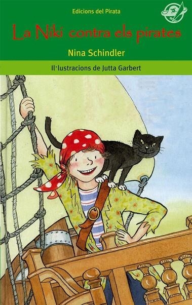 NIKI CONTRA ELS PIRATES, LA | 9788496569553 | SCHINDLER, NINA | Llibres.cat | Llibreria online en català | La Impossible Llibreters Barcelona