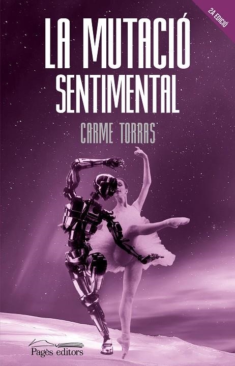 La mutació sentimental | 9788497796354 | Torras, Carme | Llibres.cat | Llibreria online en català | La Impossible Llibreters Barcelona