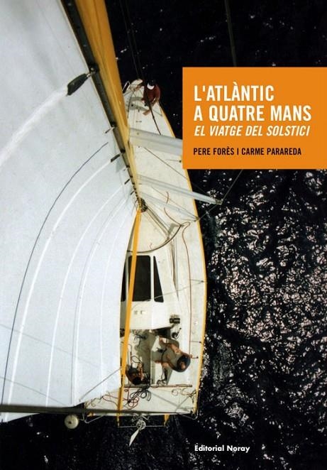 ATLANTIC A QUATRE MANS, L' | 9788474861914 | FORES, PERE | Llibres.cat | Llibreria online en català | La Impossible Llibreters Barcelona