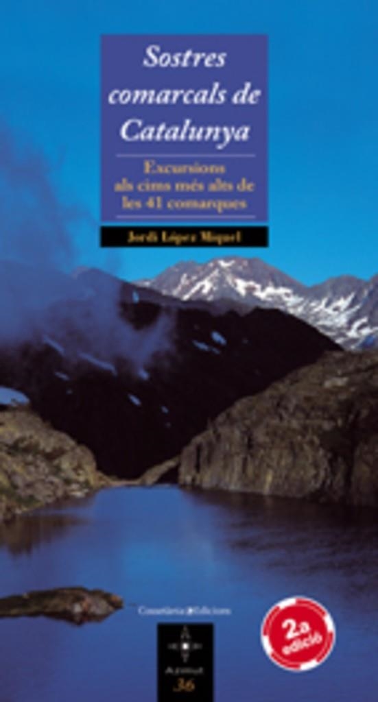 Sostres comarcals de Catalunya | 9788497913683 | López Miquel, Jordi | Llibres.cat | Llibreria online en català | La Impossible Llibreters Barcelona