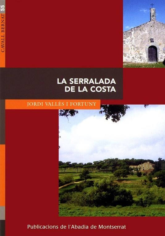 La serralada de la costa | 9788484155294 | Vallès i Fortuny, Jordi | Llibres.cat | Llibreria online en català | La Impossible Llibreters Barcelona