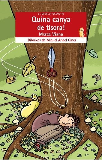 Quina canya de tisora! | 9788498242812 | Viana, Mercè | Llibres.cat | Llibreria online en català | La Impossible Llibreters Barcelona