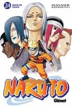 Naruto. 24 | 9788483574393 | Kishimoto, Masashi | Llibres.cat | Llibreria online en català | La Impossible Llibreters Barcelona