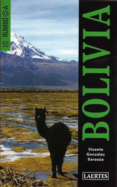 BOLIVIA -RUMBOA- | 9788475845951 | González Sarsúa, Vicente | Llibres.cat | Llibreria online en català | La Impossible Llibreters Barcelona