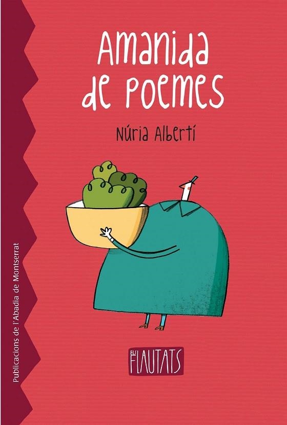 AMANIDA DE POEMES | 9788498830040 | ALBERTI, NURIA (1974- ) | Llibres.cat | Llibreria online en català | La Impossible Llibreters Barcelona