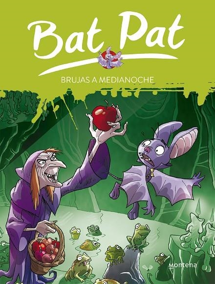 BAT PAT 2 BRUJAS A MEDIANOCHE | 9788484414247 | Pavanello, Roberto | Llibres.cat | Llibreria online en català | La Impossible Llibreters Barcelona