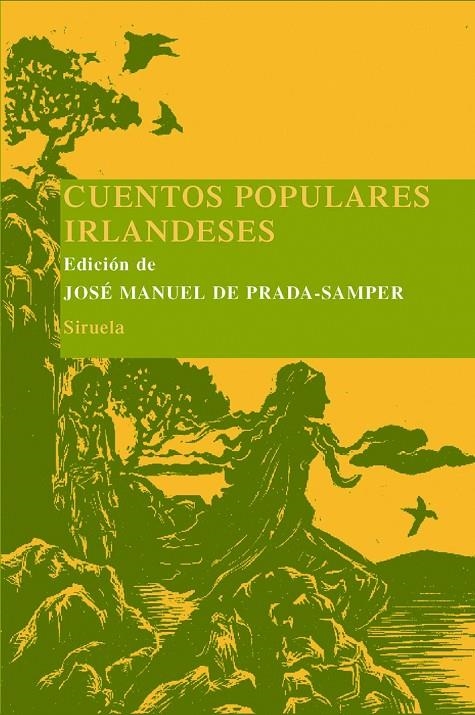 CUENTOS POPULARES IRLANDESES TE-9 | 9788498412277 | DE PRADA-SAMPER, JOSE MANUEL | Llibres.cat | Llibreria online en català | La Impossible Llibreters Barcelona