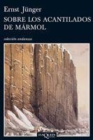 SOBRE LOS ACANTILADOS DE MARMOL A-665 | 9788483830819 | JUNGER, ERNST | Llibres.cat | Llibreria online en català | La Impossible Llibreters Barcelona