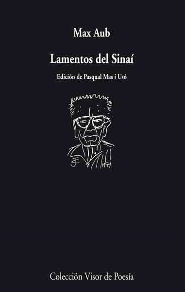 LAMENTOS DEL SINAI V-687 | 9788475220345 | AUB, MAX | Llibres.cat | Llibreria online en català | La Impossible Llibreters Barcelona