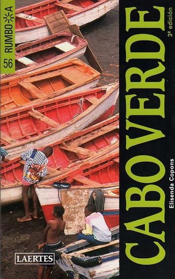 CABO VERDE | 9788475846231 | COPONS, ELISENDA | Llibres.cat | Llibreria online en català | La Impossible Llibreters Barcelona