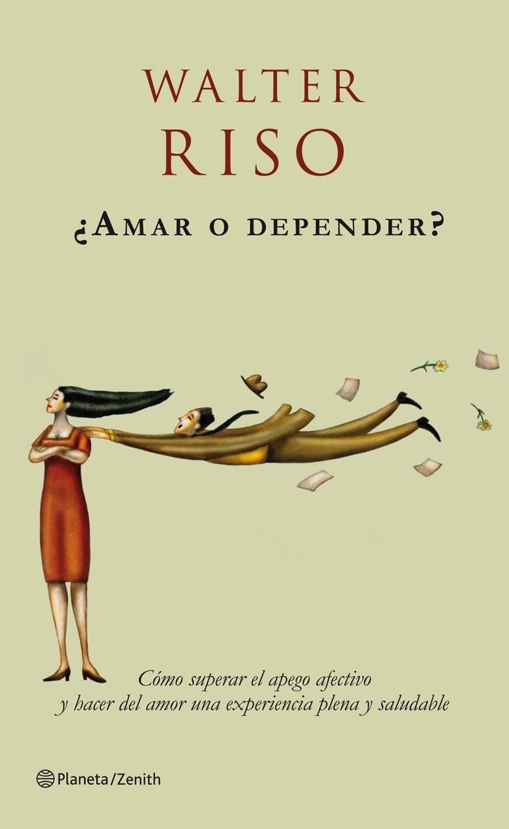 ¿AMAR O DEPENDER? | 9788408063711 | WALTER RISO | Llibres.cat | Llibreria online en català | La Impossible Llibreters Barcelona