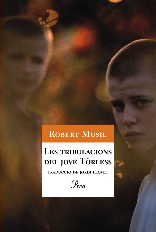 Les tribulacions del jove Törless | 9788484373421 | Musil, Robert | Llibres.cat | Llibreria online en català | La Impossible Llibreters Barcelona