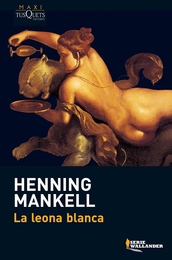 LEONA BLANCA, LA | 9788483835227 | MANKELL, HENNING | Llibres.cat | Llibreria online en català | La Impossible Llibreters Barcelona