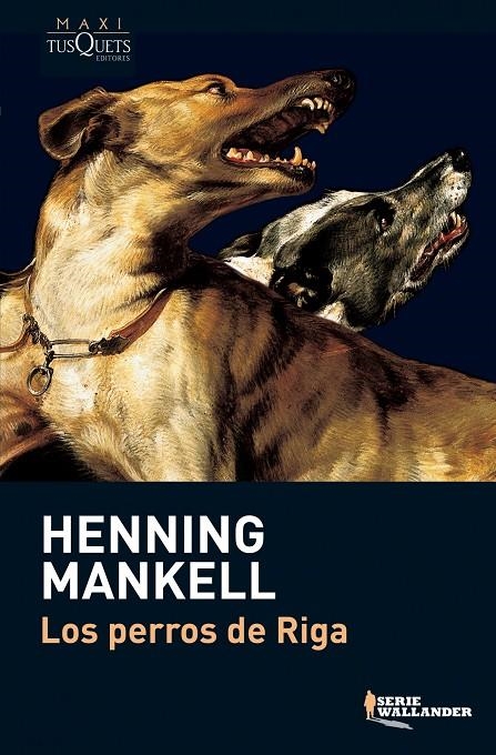 PERROS DE RIGA, LOS | 9788483835210 | MANKELL, HENNING | Llibres.cat | Llibreria online en català | La Impossible Llibreters Barcelona