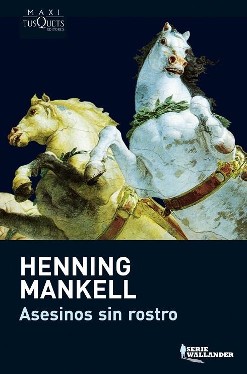 ASESINOS SIN ROSTRO | 9788483835203 | MANKELL, HENNING | Llibres.cat | Llibreria online en català | La Impossible Llibreters Barcelona