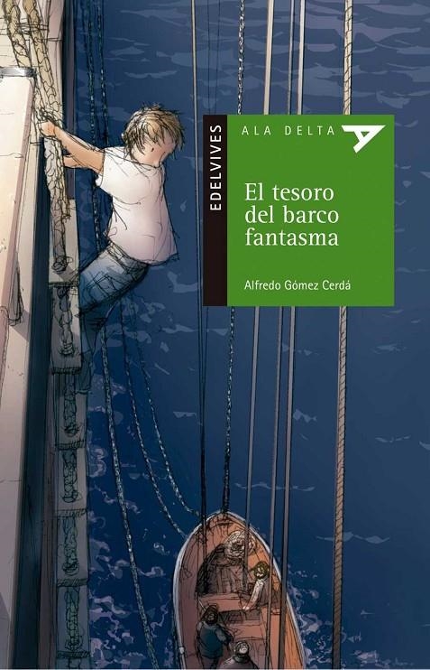 TESORO DEL BARCO FANTASMA, EL | 9788426359629 | GOMEZ CERDA, ALFREDO | Llibres.cat | Llibreria online en català | La Impossible Llibreters Barcelona