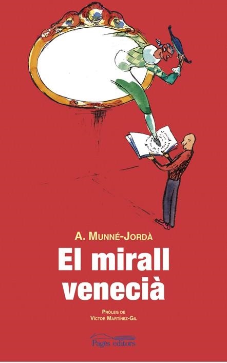 El mirall venecià | 9788497796460 | Munné-Jordà, Antoni. | Llibres.cat | Llibreria online en català | La Impossible Llibreters Barcelona