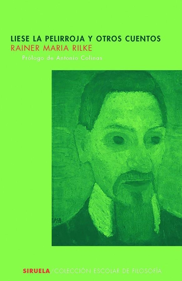 LIESE LA PELIRROJA Y OTROS CUENTOS | 9788498412185 | RILKE, RAINER MARIA | Llibres.cat | Llibreria online en català | La Impossible Llibreters Barcelona