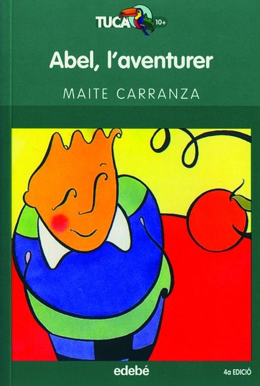 ABEL, L' AVENTURER | 9788423682577 | CARRANZA, MAITE | Llibres.cat | Llibreria online en català | La Impossible Llibreters Barcelona