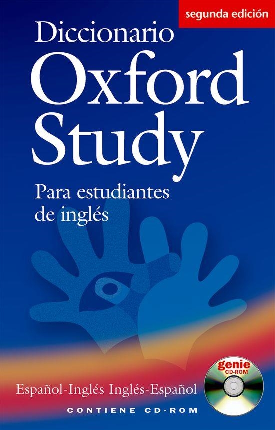 DICCIONARIO OXFORD STUDY | 9780194316927 | Varios Autores | Llibres.cat | Llibreria online en català | La Impossible Llibreters Barcelona