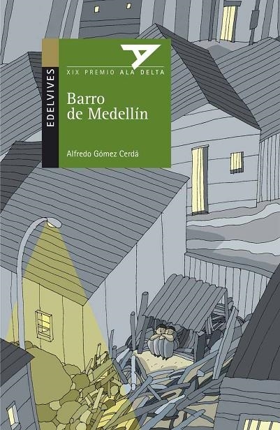 BARRO DE MEDELLIN | 9788426368256 | GOMEZ CERDA, ALFREDO | Llibres.cat | Llibreria online en català | La Impossible Llibreters Barcelona