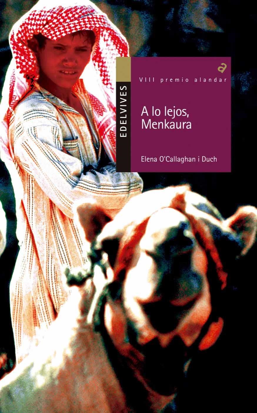 A LO LEJOS, MENKAURA | 9788426368355 | O'CALLAGHAN I DUCH, ELENA | Llibres.cat | Llibreria online en català | La Impossible Llibreters Barcelona