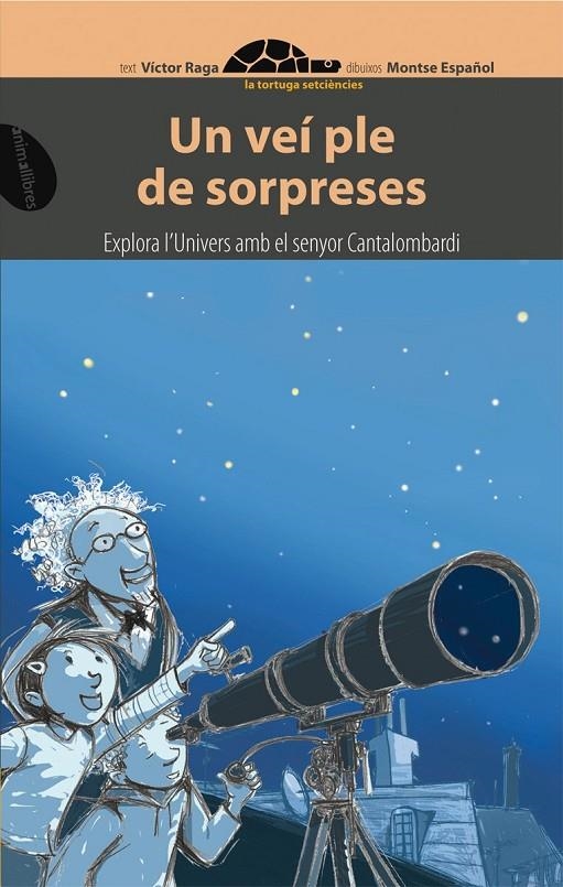 VEI PLE DE SORPRESES, UN | 9788496726413 | RAGA, VICTOR | Llibres.cat | Llibreria online en català | La Impossible Llibreters Barcelona