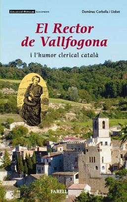 RECTOR DE VALLFOGONA, EL | 9788495695901 | CORBELLA, DOMENEC | Llibres.cat | Llibreria online en català | La Impossible Llibreters Barcelona