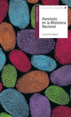 ASESINATO EN LA BIBLIOTECA NACIONAL | 9788426362193 | VILLAR, LUIS | Llibres.cat | Llibreria online en català | La Impossible Llibreters Barcelona