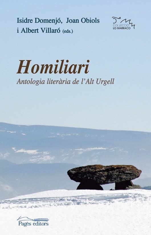 Homiliari. Antologia literària de l'Alt Urgell | 9788497796651 | Diversos autors | Llibres.cat | Llibreria online en català | La Impossible Llibreters Barcelona