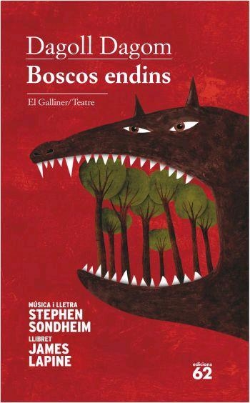 Boscos endins | 9788429760989 | Dagoll Dagom | Llibres.cat | Llibreria online en català | La Impossible Llibreters Barcelona