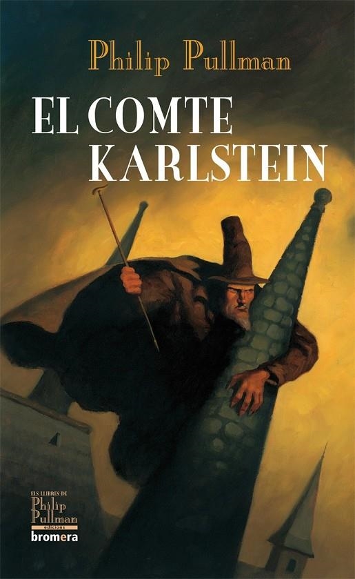 El comte Karlstein | 9788498242768 | Pullman, Philip | Llibres.cat | Llibreria online en català | La Impossible Llibreters Barcelona