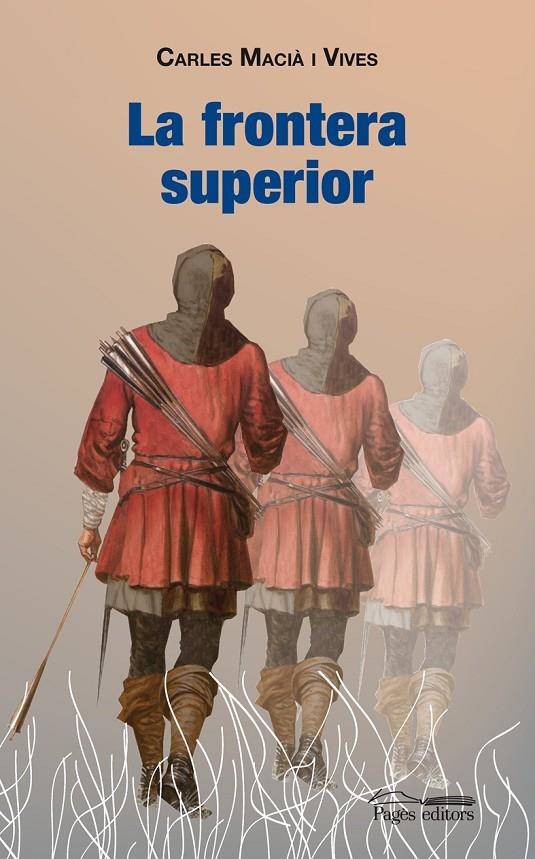 La frontera superior | 9788497796101 | Macià i Vives, Carles | Llibres.cat | Llibreria online en català | La Impossible Llibreters Barcelona