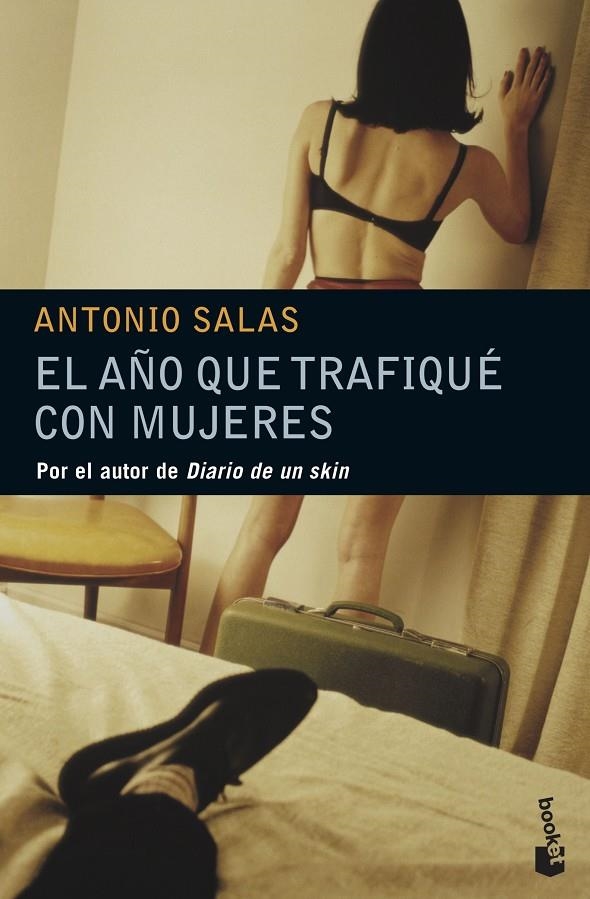 AÑO QUE TRAFIQUE CON MUJERES (NF), EL | 9788484604693 | ANTONIO SALAS | Llibres.cat | Llibreria online en català | La Impossible Llibreters Barcelona