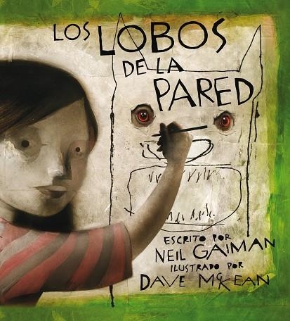 LOBOS DE LA PARED, LOS | 9788496815520 | Gaiman, Neil/McKean, Dave | Llibres.cat | Llibreria online en català | La Impossible Llibreters Barcelona