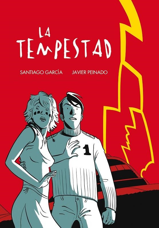 TEMPESTAD, LA | 9788496815537 | GARCÍA, SANTIAGO/PEINADO, JAVIER | Llibres.cat | Llibreria online en català | La Impossible Llibreters Barcelona