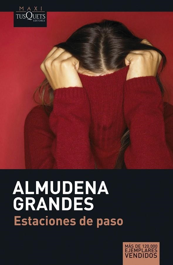 ESTACIONES DE PASO | 9788483835159 | GRANDES, ALMUDENA | Llibres.cat | Llibreria online en català | La Impossible Llibreters Barcelona