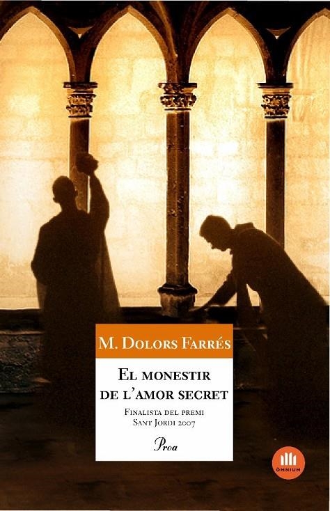 El monestir de l'amor secret | 9788484371533 | Farrés, Maria Dolors | Llibres.cat | Llibreria online en català | La Impossible Llibreters Barcelona