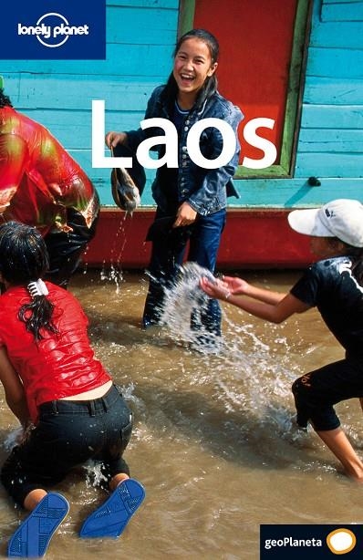 Laos 1 | 9788408077190 | ANDREW BURKE, JUSTINE VAISUTIS | Llibres.cat | Llibreria online en català | La Impossible Llibreters Barcelona